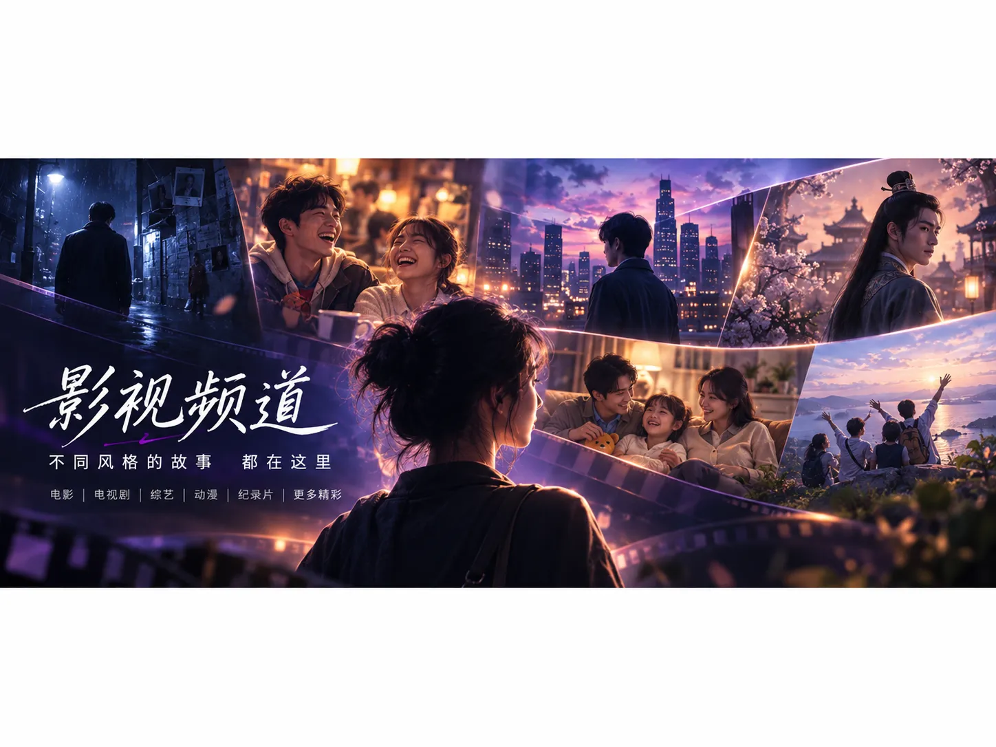 纸上迷城影视封面